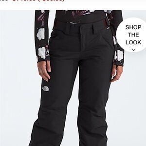 The North Face Black Women's Pants